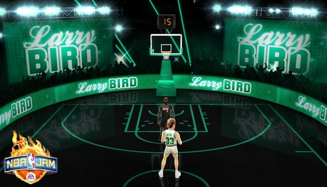 NBA Jam for X360 image