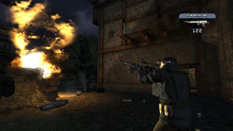 Conflict: Denied Ops for X360 image