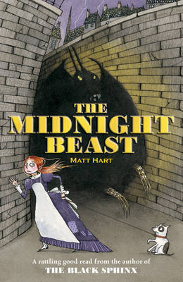 The Midnight Beast by Matt Hart image