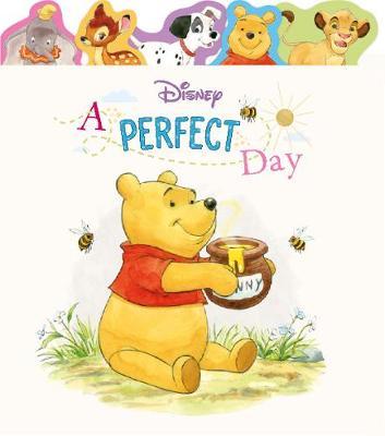 Disney A Perfect Day by Parragon Books Ltd image