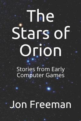 The Stars of Orion by Jon Freeman image