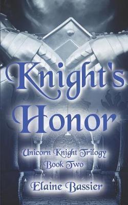 Knight's Honor by Elaine Bassier image