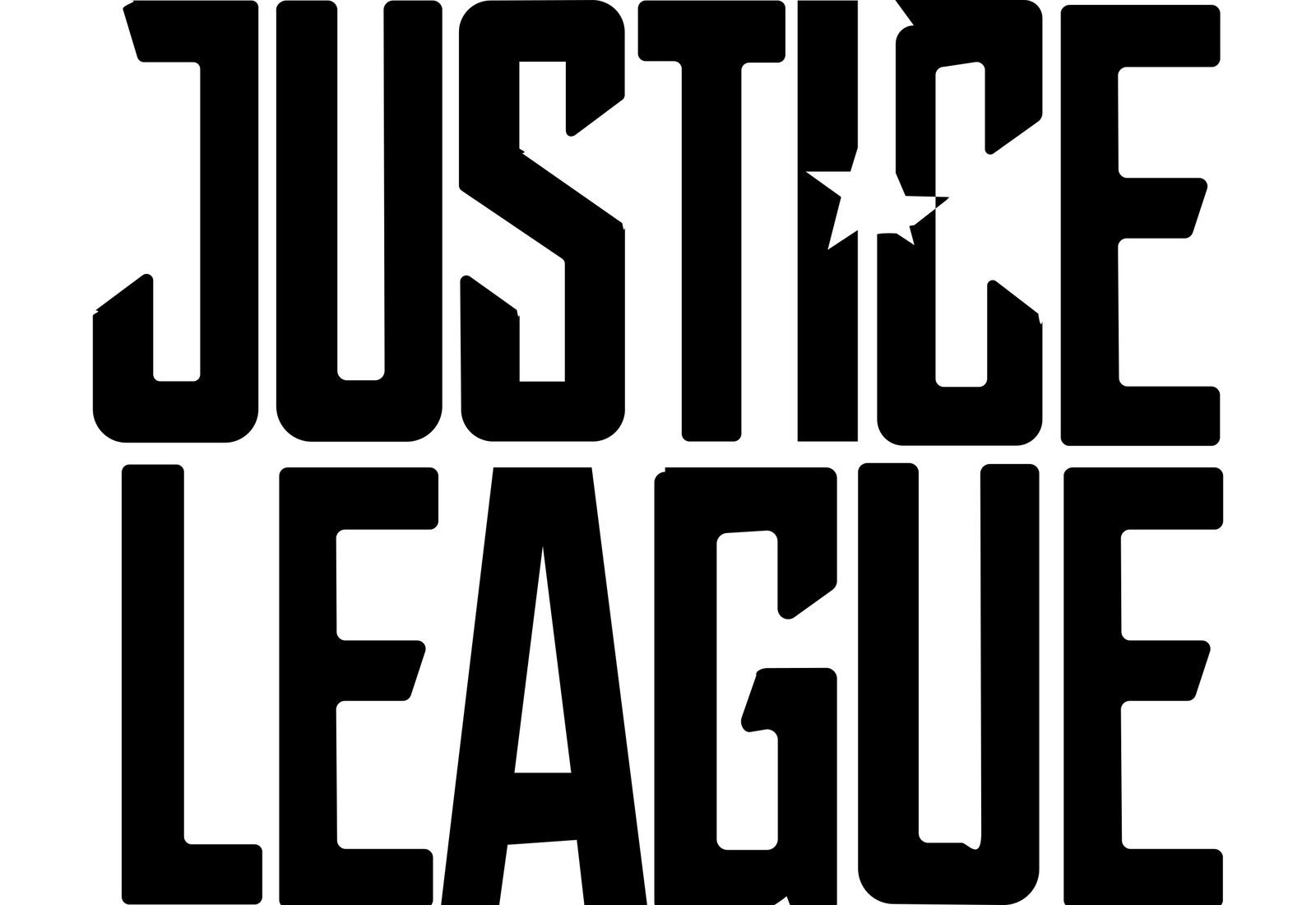 DC Comics: Batman & Hall of Justice - Pop! Town image