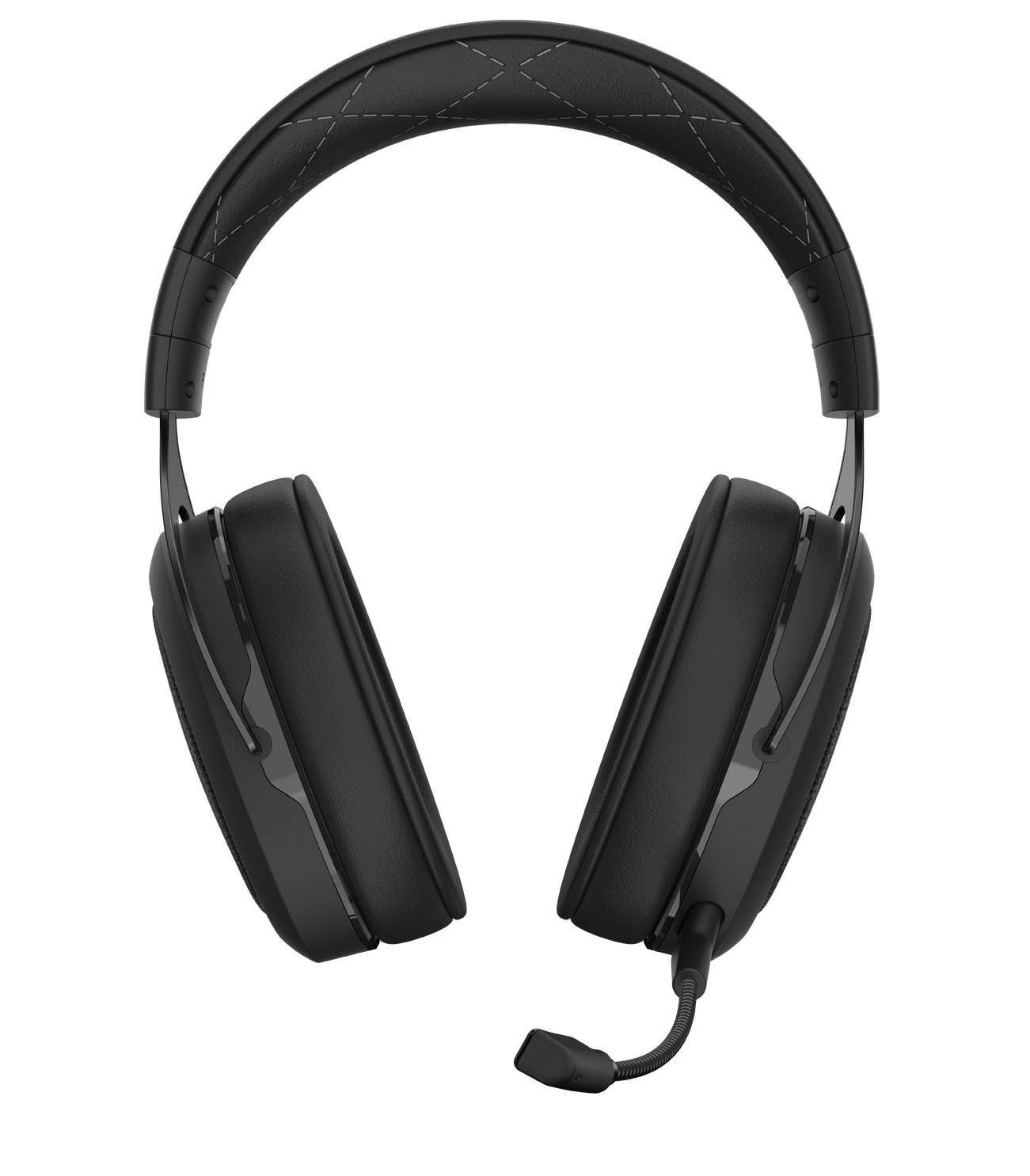 Corsair HS70 Pro Wireless Gaming Headset (Carbon) image