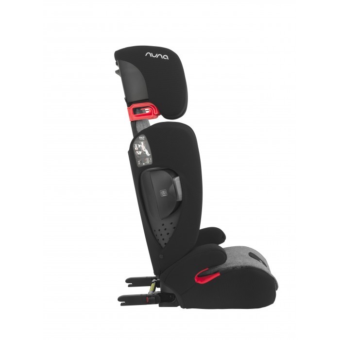 Nuna: AACE Car Booster Seat - Charcoal image