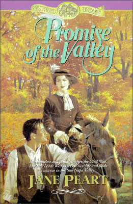 Promise of the Valley on Paperback by Jane Peart