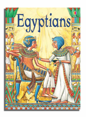 Egyptians by Stephanie Turnbull image