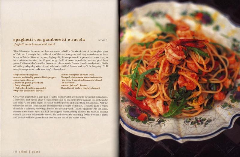 Jamie's Italy by Jamie Oliver image