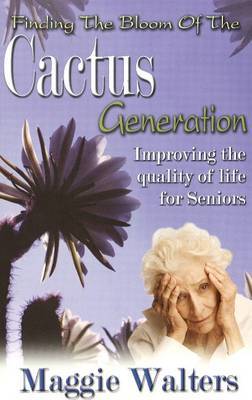 Cactus Generation by Maggie Walters