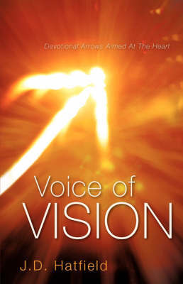 Voice of Vision by J.D., Hatfield image