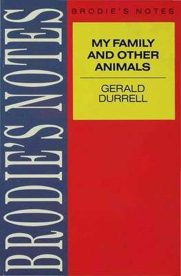 Durrell: My Family and Other Animals by N/A N/A