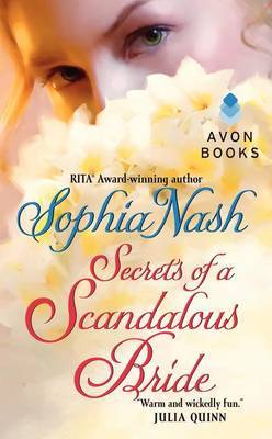 Secrets of a Scandalous Bride by Sophia Nash image
