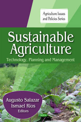 Sustainable Agriculture on Hardback