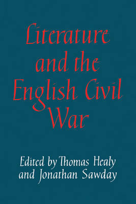 Literature and the English Civil War image