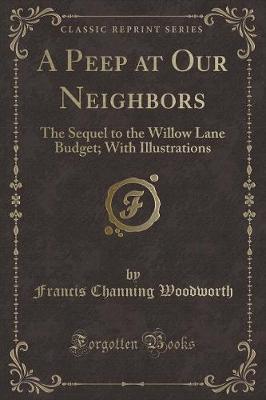 A Peep at Our Neighbors by Francis Channing Woodworth image