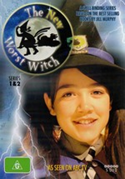 New Worst Witch, The - Series 1 And 2 (5 Disc Set) on DVD image