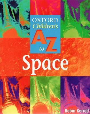 OXFORD A-Z SPACE image