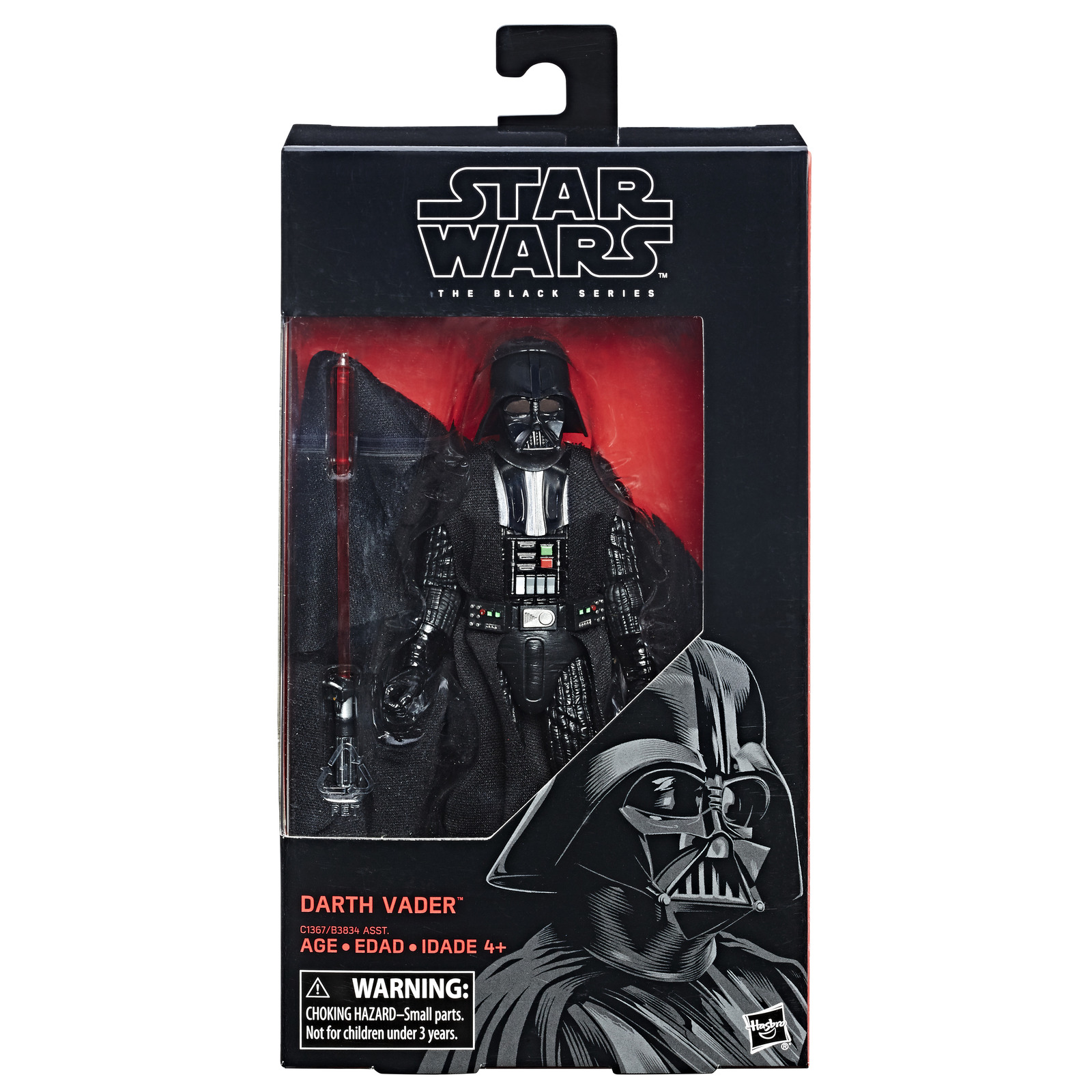 Star Wars: The Black Series - Darth Vader