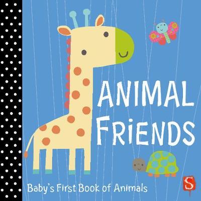 Animal Friends by Susie Brooks image