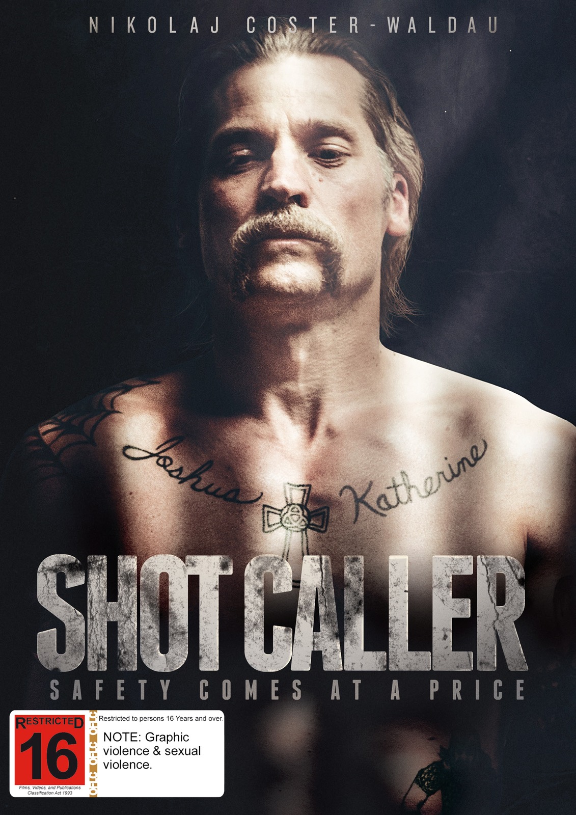 Film Shot Caller Complet Shot Caller | DVD | In-Stock - Buy Now | at Mighty Ape NZ