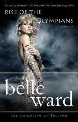 Rise of the Olympians by Belle Ward image