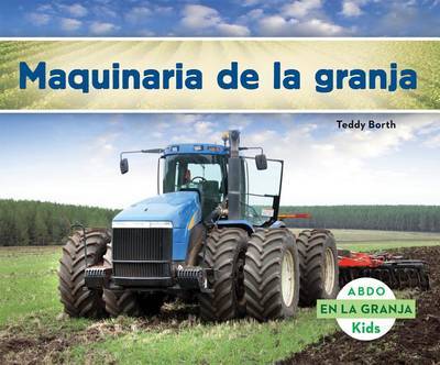 Maquinaria de La Granja by Teddy Borth image