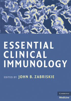 Essential Clinical Immunology image