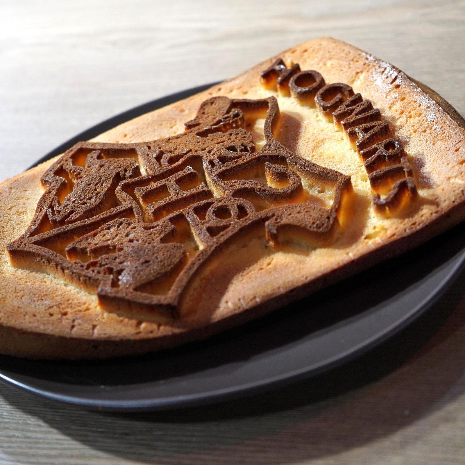 Harry Potter: Hogwarts - Silicone Baking Tray image