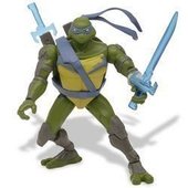 Teenage Mutant Ninja Turtles - Fast Forward Basic Figure - Leonardo Teenage Mutant Ninja Turtles - Fast Forward Basic Figure - Leonardo