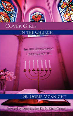 Cover Girls in the Church by Dr. Dorie McKnight image