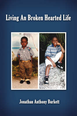 Living An Broken Hearted Life by Jonathan Anthony Burkett image