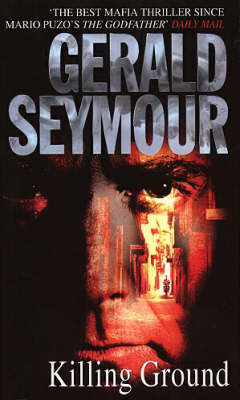Killing Ground by Gerald Seymour image
