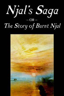 Njal's Saga by Traditional image