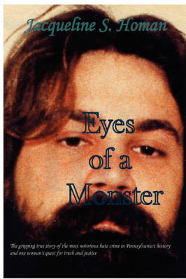 Eyes of a Monster by Jacqueline S Homan image