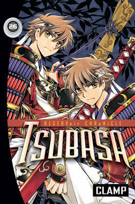 Tsubasa, Volume 26 by "Clamp" image