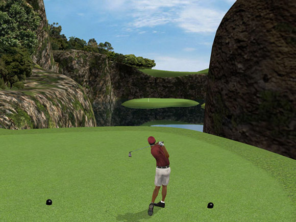 Links 2003 Championship Edition for PC image