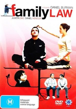 Family Law on DVD image