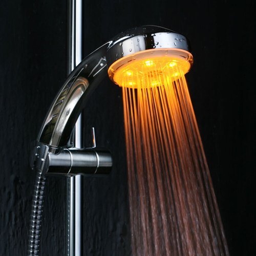 LED Shower Head at Mighty Ape Australia