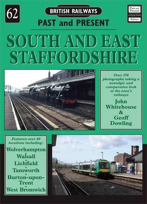 South and East Staffordshire by John Whitehouse