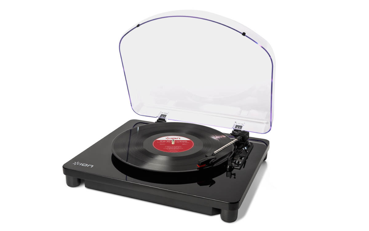 ION Audio Classic LP Turntable