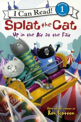 Up in the Air at the Fair by Rob Scotton image
