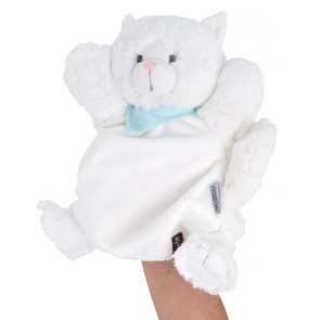 Kaloo: Kitten Comforter/Puppet