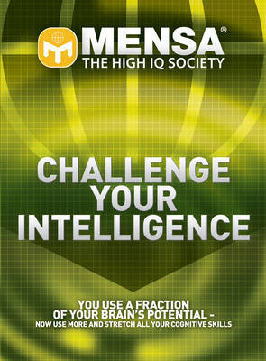 "Mensa" - Challenge Your Intelligence by KEN RUSSELL image