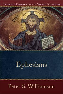 Ephesians by Peter S. Williamson image