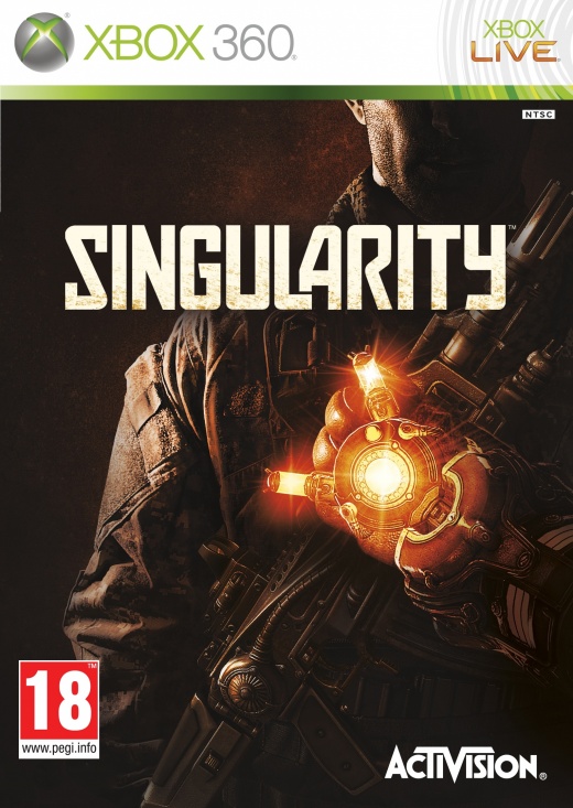 Singularity on X360