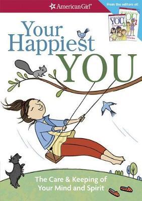 Your Happiest You by Judy Woodburn image