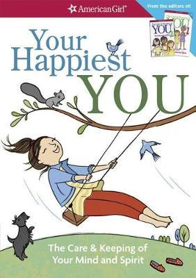 Your Happiest You by Judy Woodburn