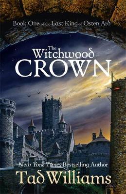 The Witchwood Crown by Tad Williams image