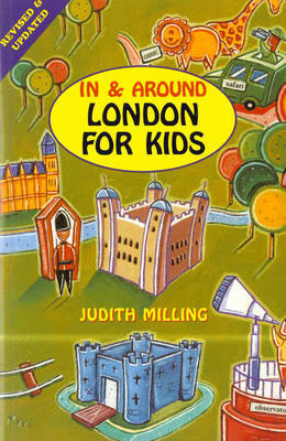 In and Around London for Kids by Judith Milling image