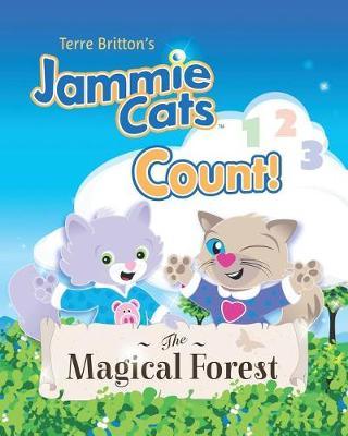 Terre Britton's Jammie Cats Count! by Terre Britton image
